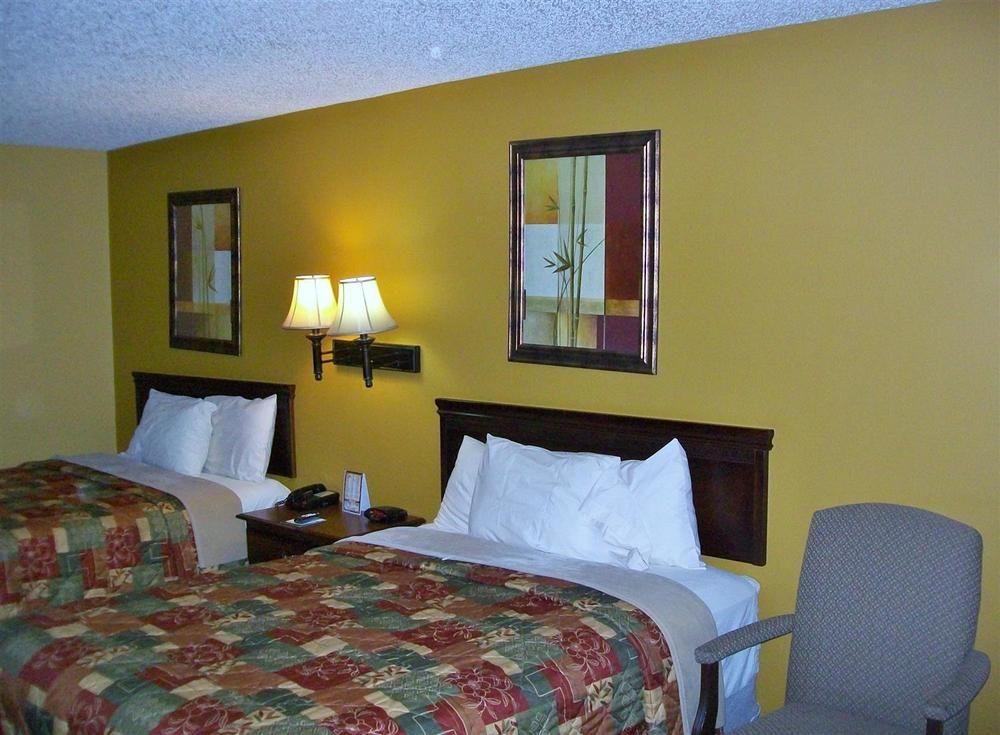 Americas Best Value Inn Byram Kültér fotó