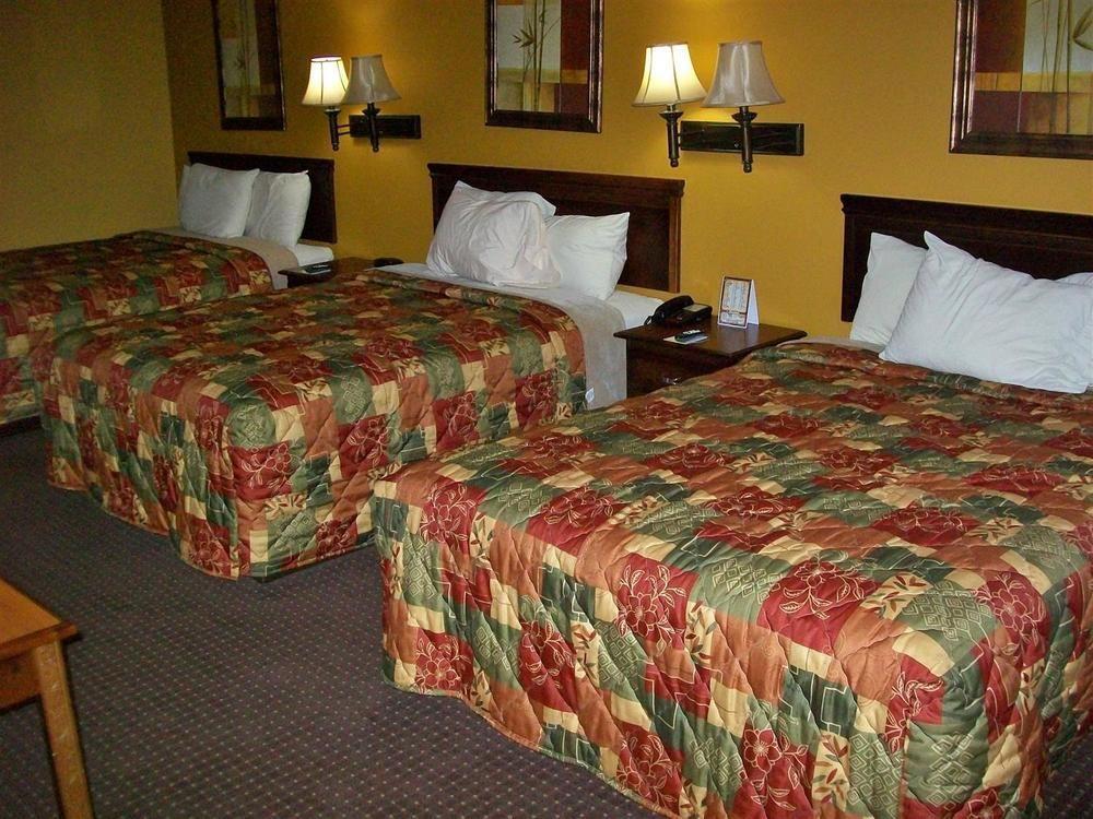 Americas Best Value Inn Byram Kültér fotó