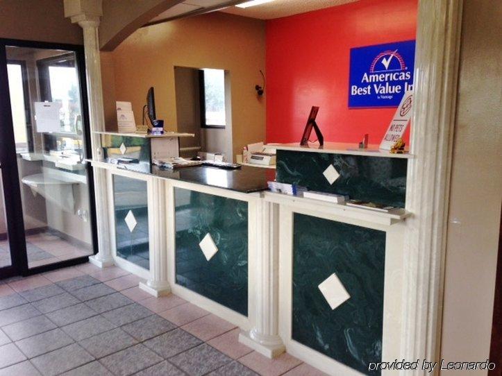 Americas Best Value Inn Byram Kültér fotó