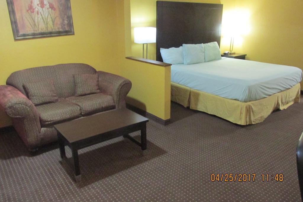 Americas Best Value Inn Byram Kültér fotó