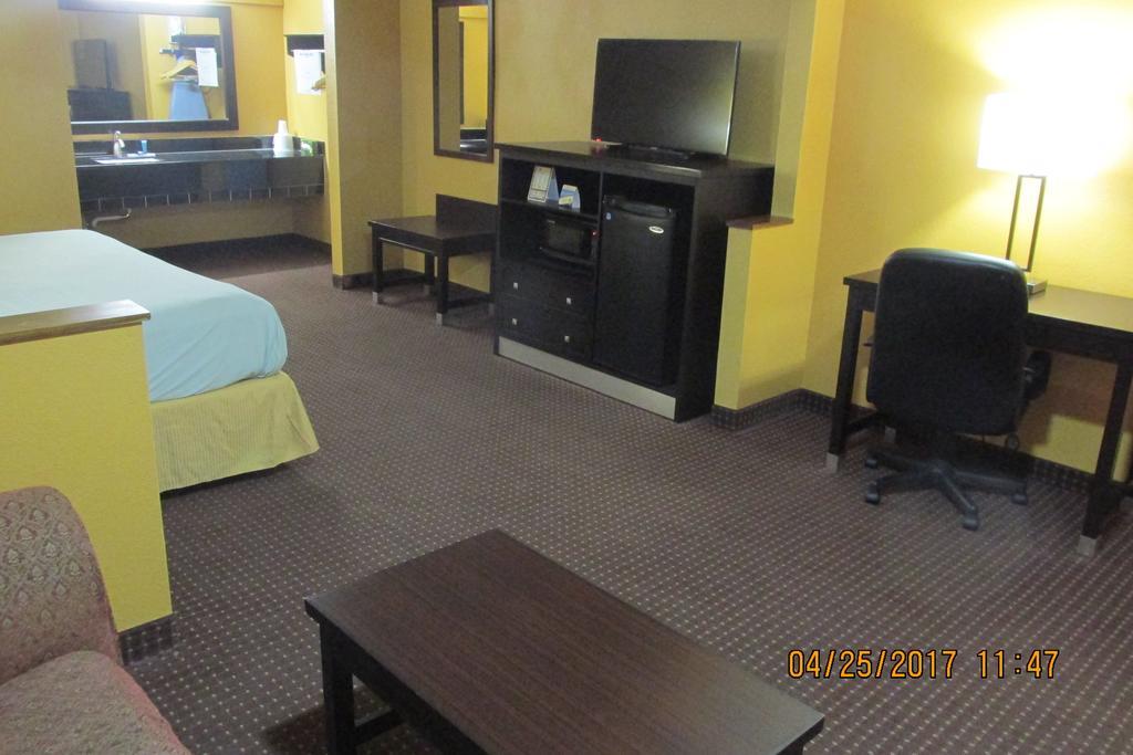 Americas Best Value Inn Byram Kültér fotó