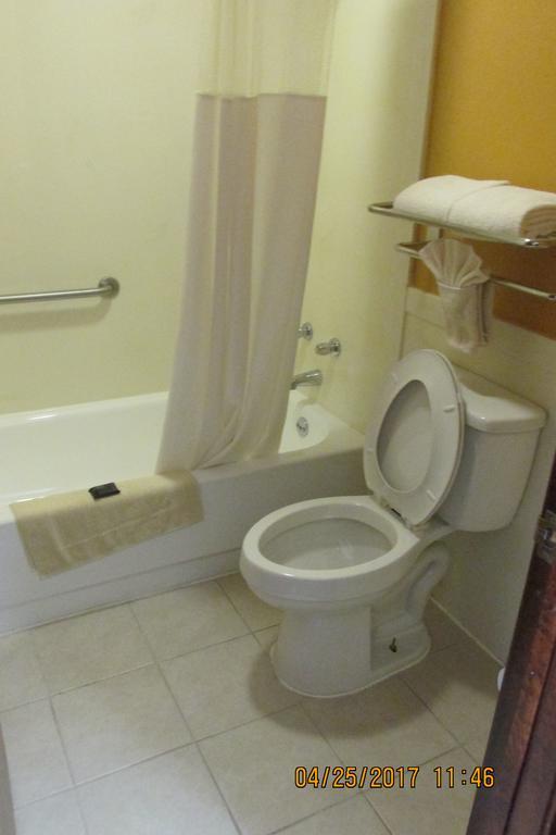 Americas Best Value Inn Byram Kültér fotó