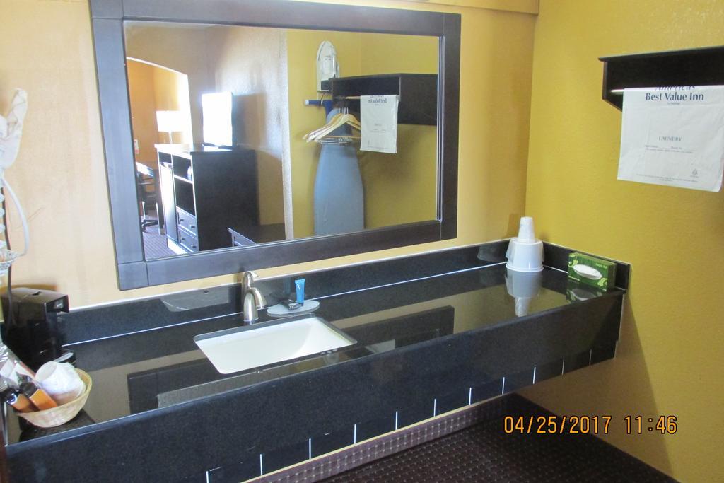 Americas Best Value Inn Byram Kültér fotó