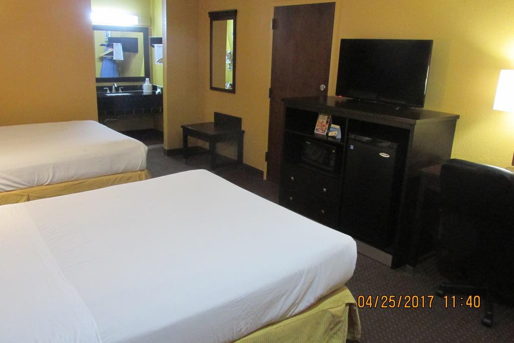 Americas Best Value Inn Byram Kültér fotó