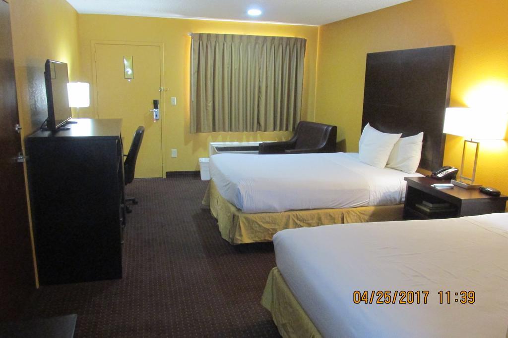 Americas Best Value Inn Byram Kültér fotó