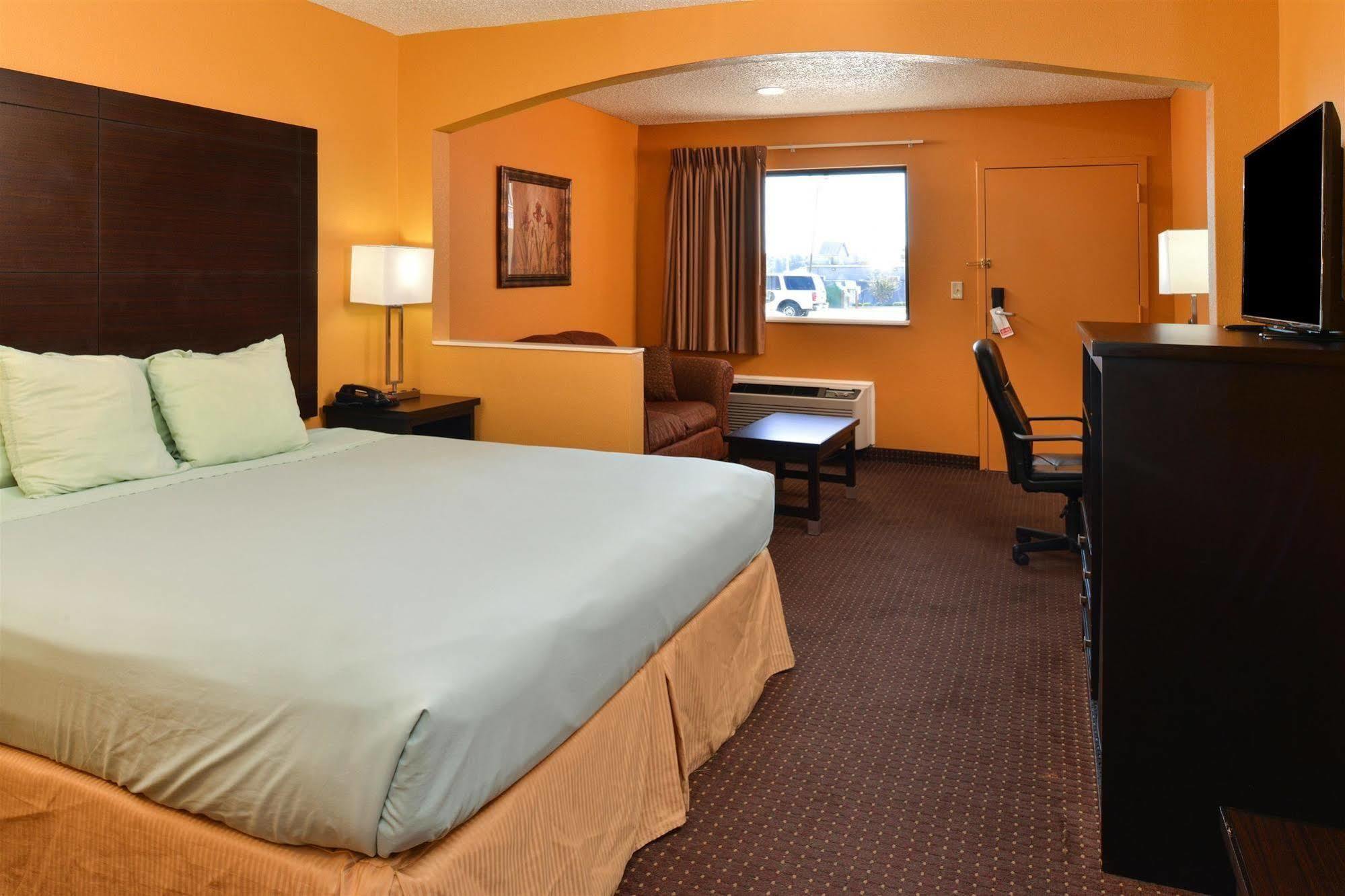 Americas Best Value Inn Byram Kültér fotó